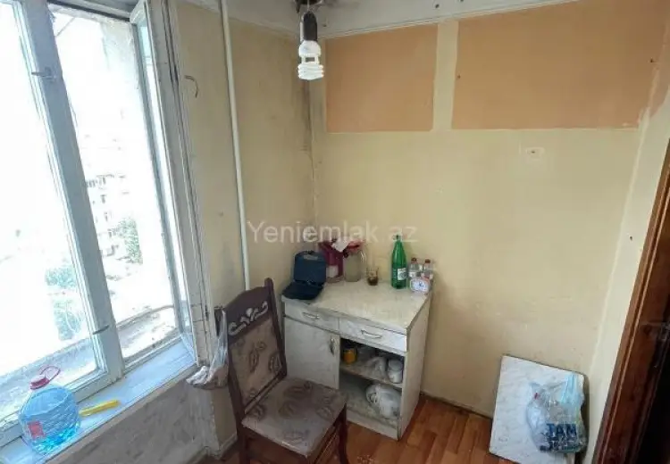 122 000 AZN - 1 otaqlı mənzil Satılır, Bakıxanov qəs., Sabunçu, Bakı