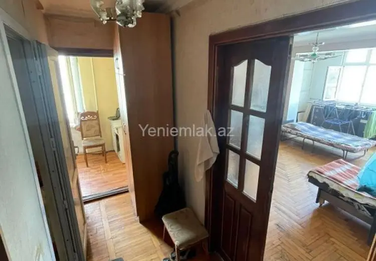 122 000 AZN - 1 otaqlı mənzil Satılır, Bakıxanov qəs., Sabunçu, Bakı
