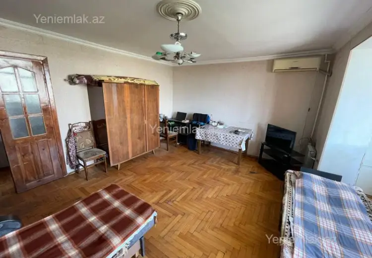 122 000 AZN - 1 otaqlı mənzil Satılır, Bakıxanov qəs., Sabunçu, Bakı
