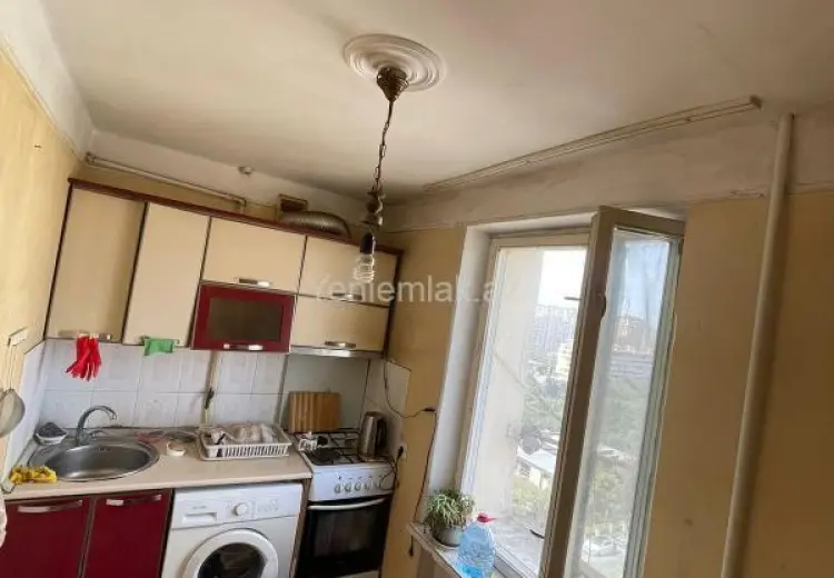 122 000 AZN - 1 otaqlı mənzil Satılır, Bakıxanov qəs., Sabunçu, Bakı