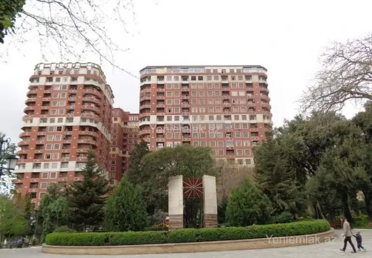 530 000 AZN - 4 otaqlı mənzil Satılır, Nəsimi, Bakı
