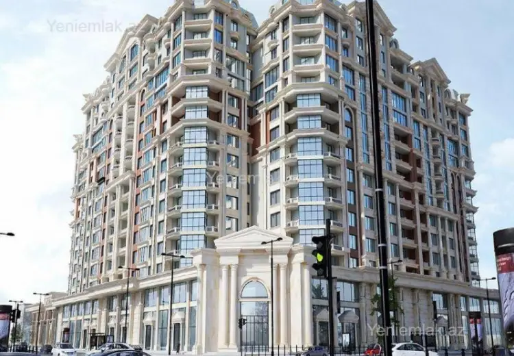 290 000 AZN - 2 otaqlı mənzil Satılır, Nərimanov, Bakı