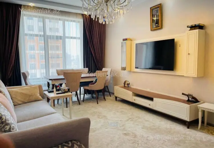 290 000 AZN - 2 otaqlı mənzil Satılır, Nərimanov, Bakı