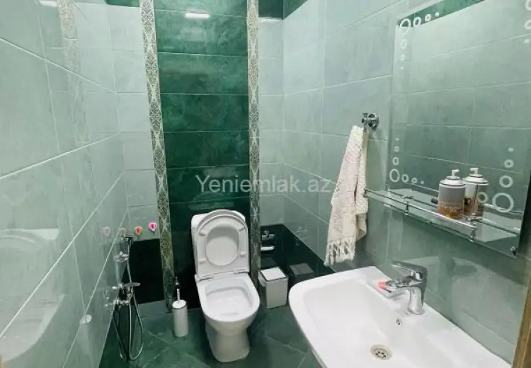 290 000 AZN - 2 otaqlı mənzil Satılır, Nərimanov, Bakı
