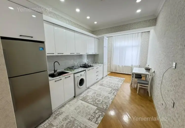 1 100 AZN - 2 otaqlı mənzil Kirayə (aylıq), Yasamal qəs., Yasamal, Bakı