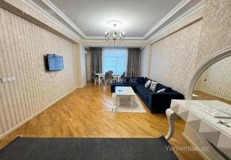 1 100 AZN - 2 otaqlı mənzil Kirayə (aylıq), Yasamal qəs., Yasamal, Bakı