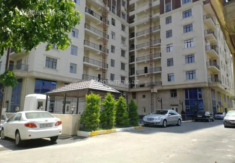 447 000 AZN - 3 otaqlı mənzil Satılır, Nərimanov, Bakı