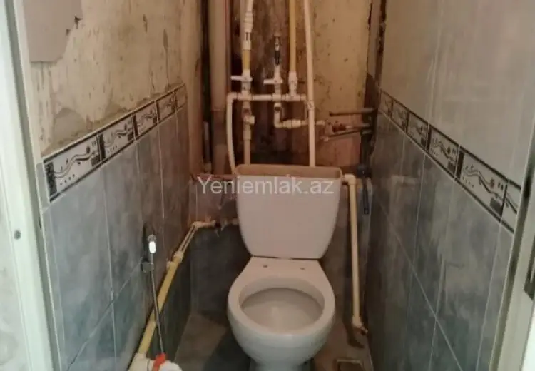 185 000 AZN - 5 otaqlı mənzil Satılır, Xətai, Bakı
