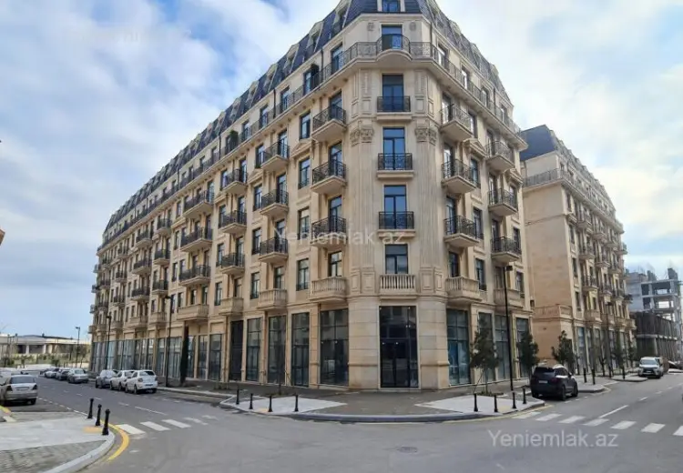 1 400 AZN - 3 otaqlı mənzil Kirayə (aylıq), Ağ şəhər, Xətai, Bakı