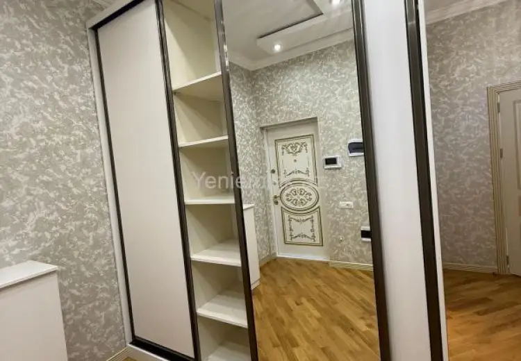 1 400 AZN - 3 otaqlı mənzil Kirayə (aylıq), Ağ şəhər, Xətai, Bakı
