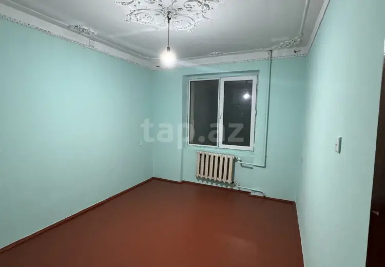 350 AZN - 3 otaqlı mənzil Kirayə (aylıq), Hövsan qəs., Suraxanı, Bakı
