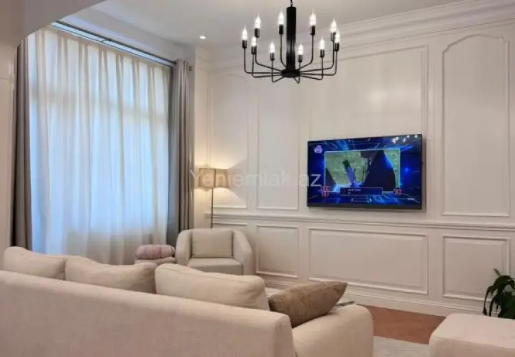 375 000 AZN - 2 otaqlı mənzil Satılır, Nəsimi, Bakı