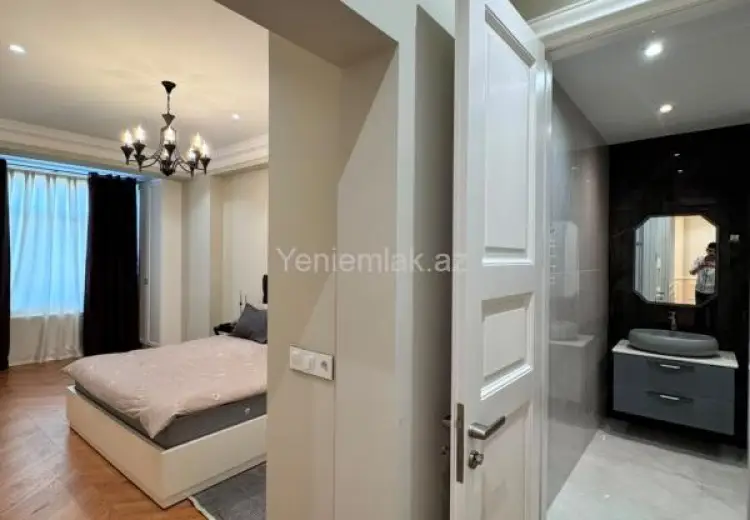 375 000 AZN - 2 otaqlı mənzil Satılır, Nəsimi, Bakı