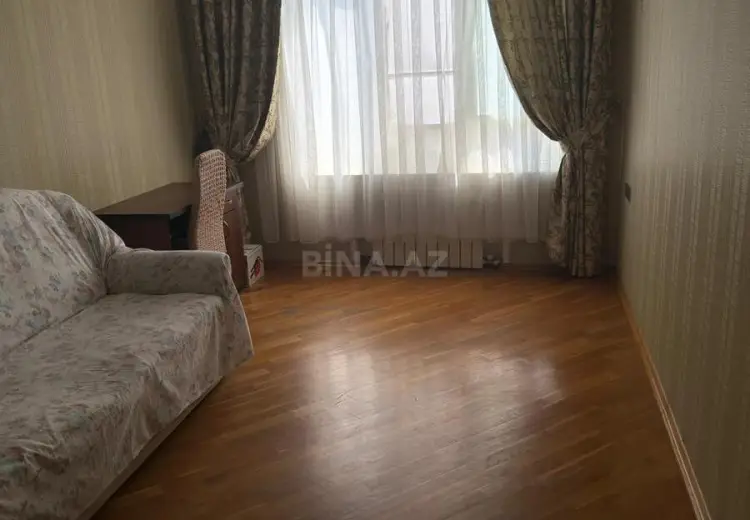 1 500 AZN - 4 otaqlı mənzil Kirayə (aylıq), Xətai, Bakı