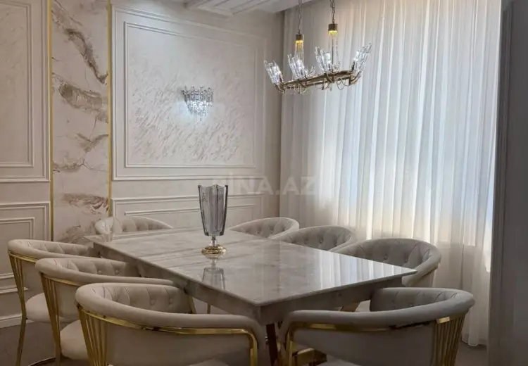 335 000 AZN - 4 otaqlı mənzil Satılır, Yasamal qəs., Abşeron