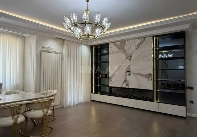 335 000 AZN - 4 otaqlı mənzil Satılır, Yasamal qəs., Abşeron