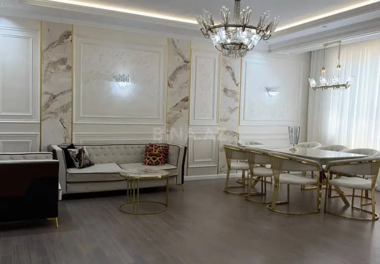 335 000 AZN - 4 otaqlı mənzil Satılır, Yasamal qəs., Abşeron