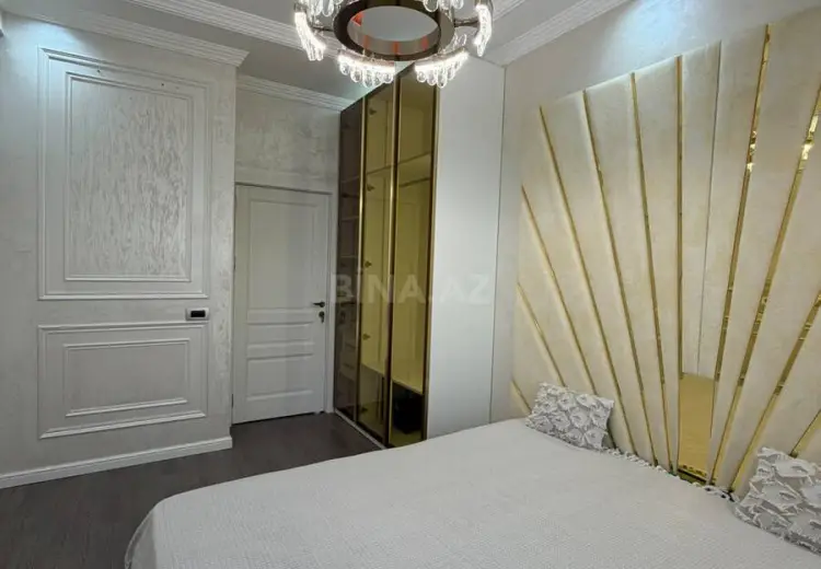 335 000 AZN - 4 otaqlı mənzil Satılır, Yasamal qəs., Abşeron