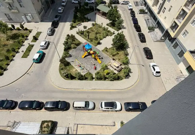 335 000 AZN - 4 otaqlı mənzil Satılır, Yasamal qəs., Abşeron