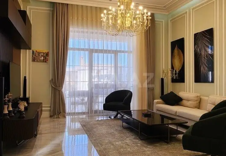 14 000 AZN - 5 otaqlı mənzil Kirayə (aylıq), Buzovna, Xəzər, Bakı