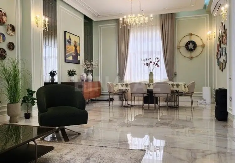 14 000 AZN - 5 otaqlı mənzil Kirayə (aylıq), Buzovna, Xəzər, Bakı
