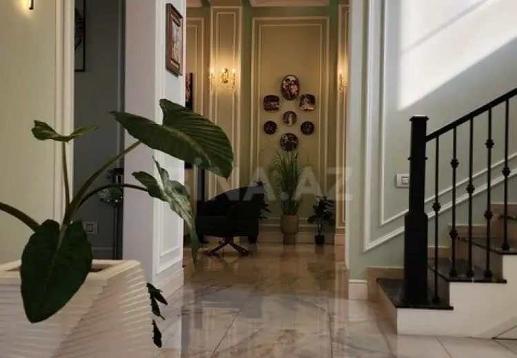 14 000 AZN - 5 otaqlı mənzil Kirayə (aylıq), Buzovna, Xəzər, Bakı