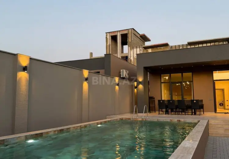 150 AZN - 4 otaqlı mənzil Kirayə (aylıq), Şüvəlan, Xəzər, Bakı