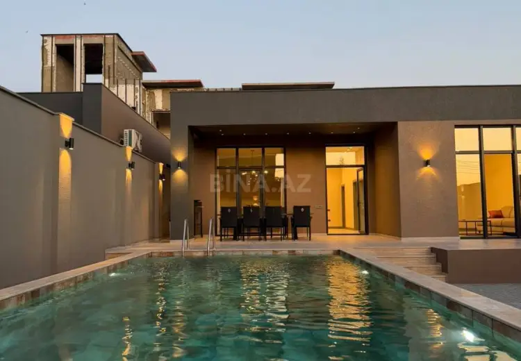 150 AZN - 4 otaqlı mənzil Kirayə (aylıq), Şüvəlan, Xəzər, Bakı
