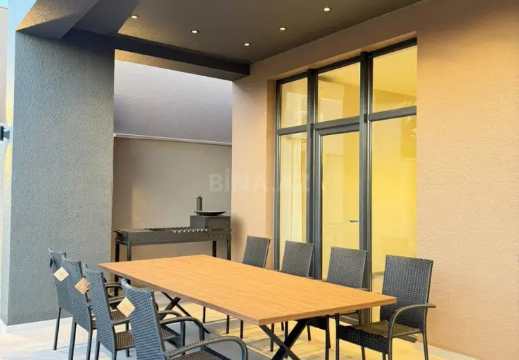 150 AZN - 4 otaqlı mənzil Kirayə (aylıq), Şüvəlan, Xəzər, Bakı