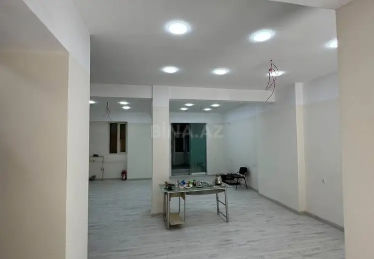 2 200 AZN - 100 m² Obyekt / Ofis Kirayə (aylıq), Nəsimi, Bakı