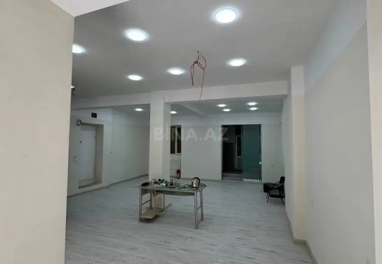 2 200 AZN - 100 m² Obyekt / Ofis Kirayə (aylıq), Nəsimi, Bakı