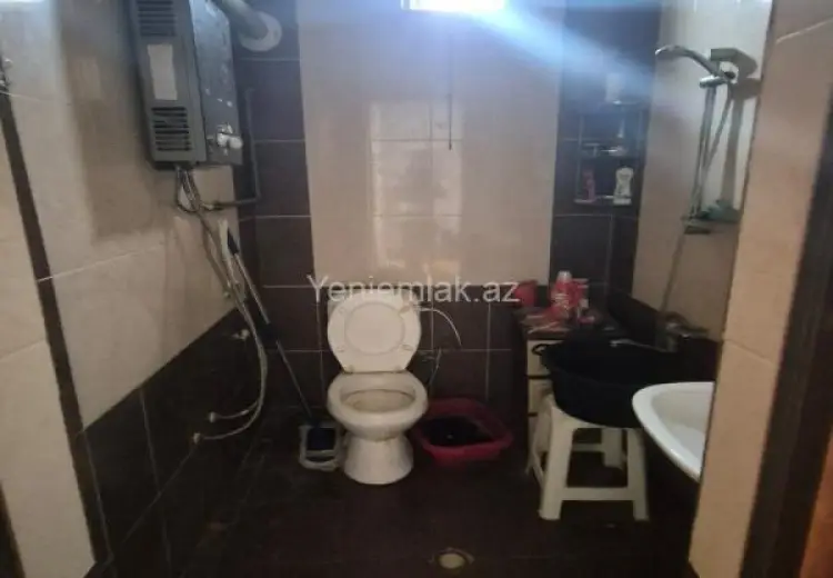 43 000 AZN - 2 otaqlı mənzil Satılır, Zabrat qəs., Sabunçu, Bakı