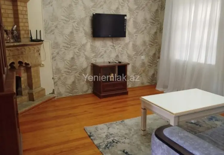 630 AZN - 2 otaqlı mənzil Kirayə (aylıq), Bayıl qəs., Səbail, Bakı