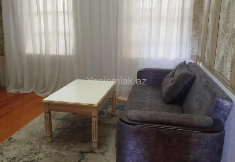 630 AZN - 2 otaqlı mənzil Kirayə (aylıq), Bayıl qəs., Səbail, Bakı