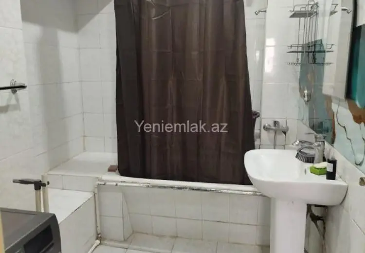 630 AZN - 2 otaqlı mənzil Kirayə (aylıq), Bayıl qəs., Səbail, Bakı