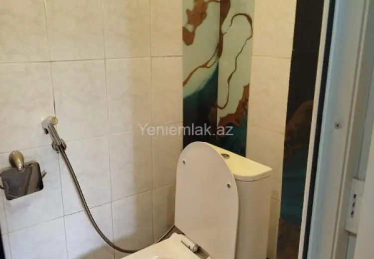 630 AZN - 2 otaqlı mənzil Kirayə (aylıq), Bayıl qəs., Səbail, Bakı
