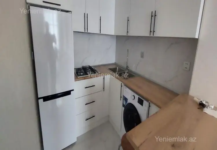 750 AZN - 2 otaqlı mənzil Kirayə (aylıq), Yasamal qəs., Yasamal, Bakı