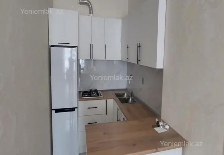 750 AZN - 2 otaqlı mənzil Kirayə (aylıq), Yasamal qəs., Yasamal, Bakı