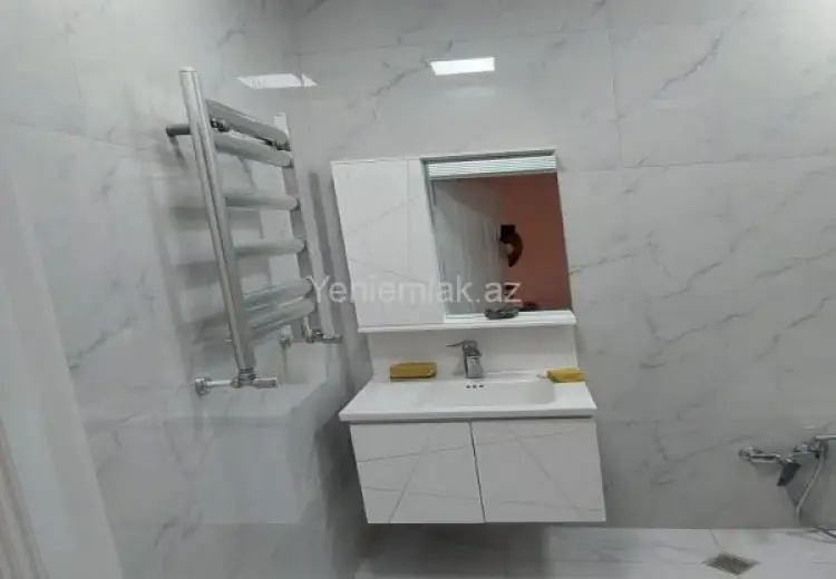 750 AZN - 2 otaqlı mənzil Kirayə (aylıq), Yasamal qəs., Yasamal, Bakı