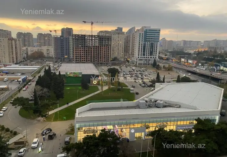 1 000 AZN - 3 otaqlı mənzil Kirayə (aylıq), Xətai, Bakı