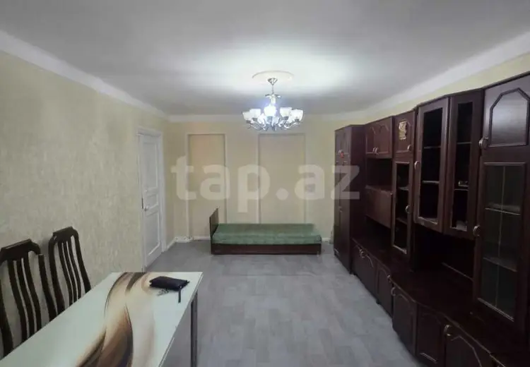 450 AZN - 2 otaqlı mənzil Kirayə (aylıq), Badamdar qəs., Səbail, Bakı