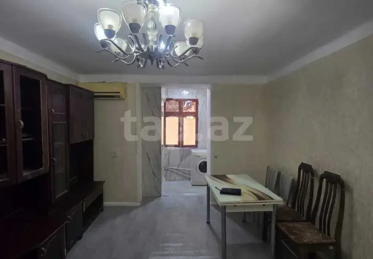 450 AZN - 2 otaqlı mənzil Kirayə (aylıq), Badamdar qəs., Səbail, Bakı
