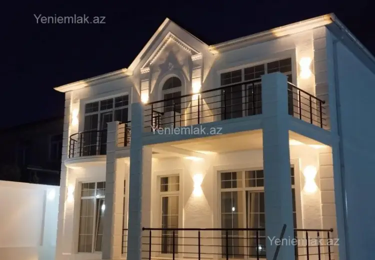 430 000 AZN - 5 otaqlı mənzil Satılır, Şağan, Xəzər, Bakı