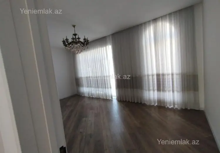 430 000 AZN - 5 otaqlı mənzil Satılır, Şağan, Xəzər, Bakı