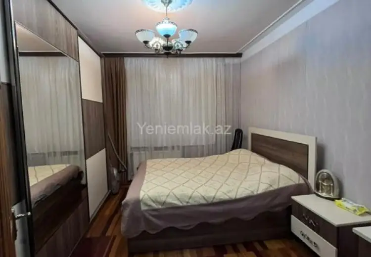 83 000 AZN - 2 otaqlı mənzil Satılır, 3-cü mikrorayon, Sumqayıt