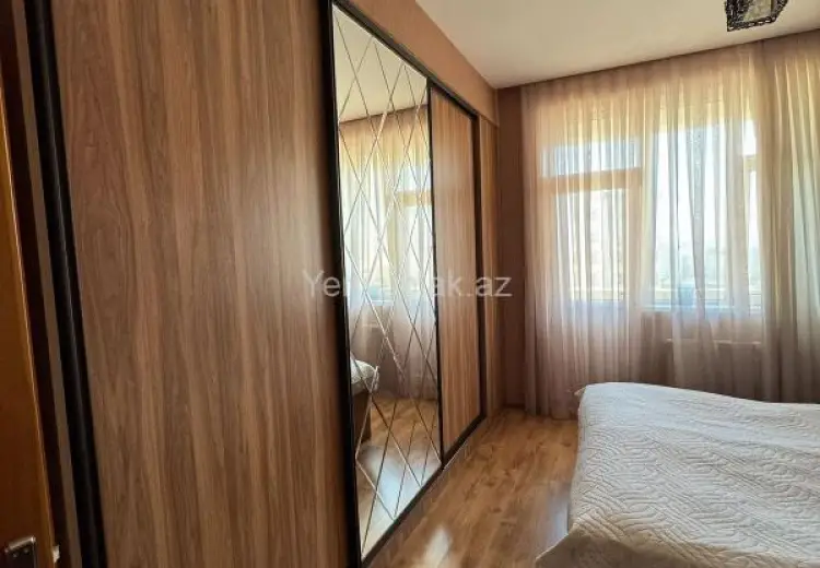 245 000 AZN - 3 otaqlı mənzil Satılır, Binəqədi qəs., Binəqədi, Bakı