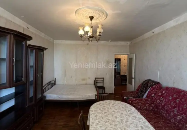 97 000 AZN - 2 otaqlı mənzil Satılır, Xətai, Bakı