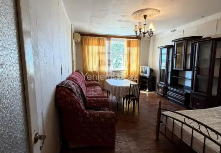 97 000 AZN - 2 otaqlı mənzil Satılır, Xətai, Bakı