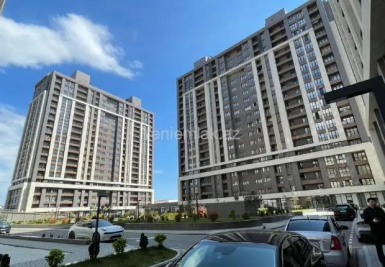 2 500 AZN - 4 otaqlı mənzil Kirayə (aylıq), Ağ şəhər, Xətai, Bakı