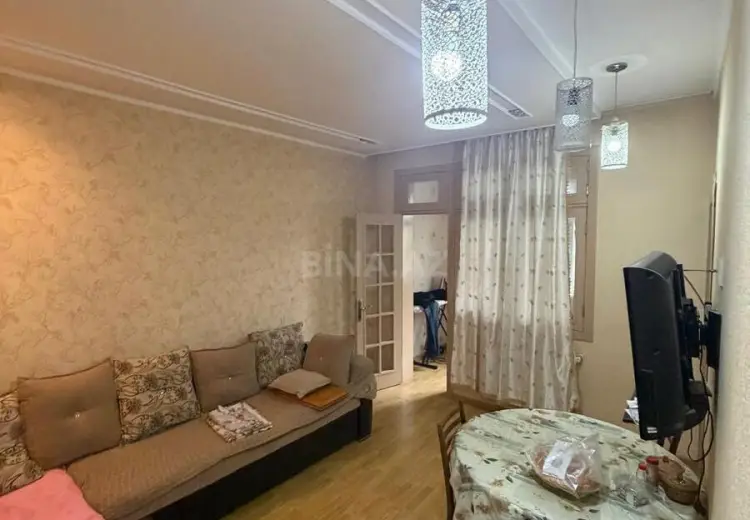 135 000 AZN - 2 otaqlı mənzil Satılır, 5-ci mikrorayon, Abşeron